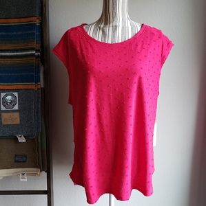 Elle sleeveless top